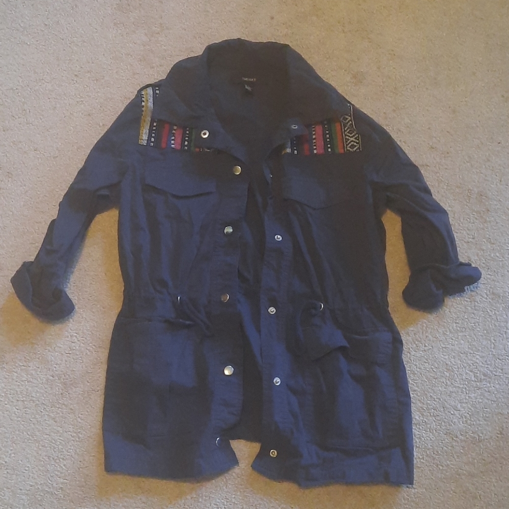 Forever 21 jacket